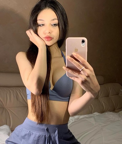 Karacaköy Merkez VIP Escort Beril